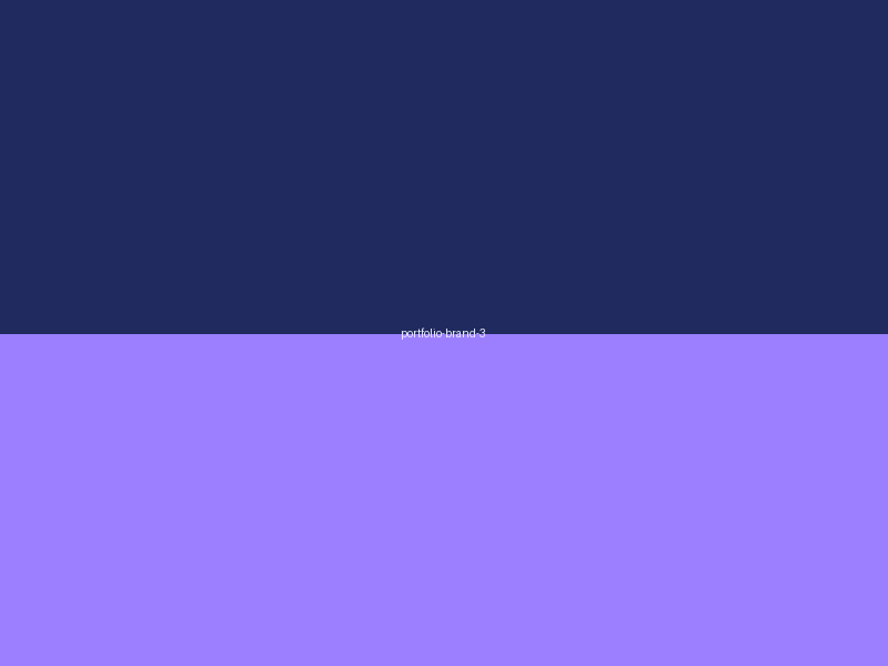 Tech startup identity system designed for Series A pitch