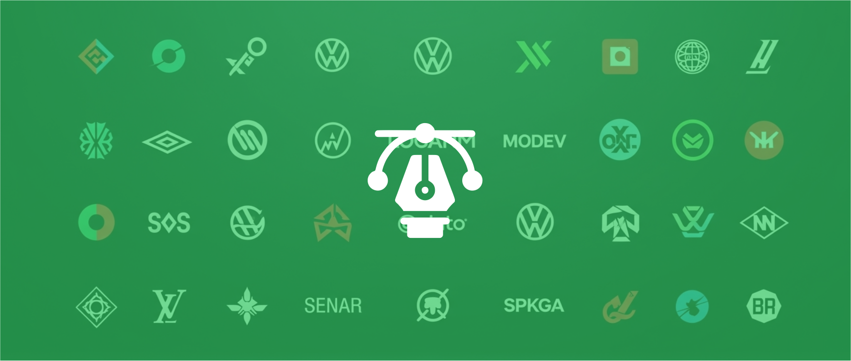 Why 90% of DIY Logos, Canva Logos, and AI Logos Fail