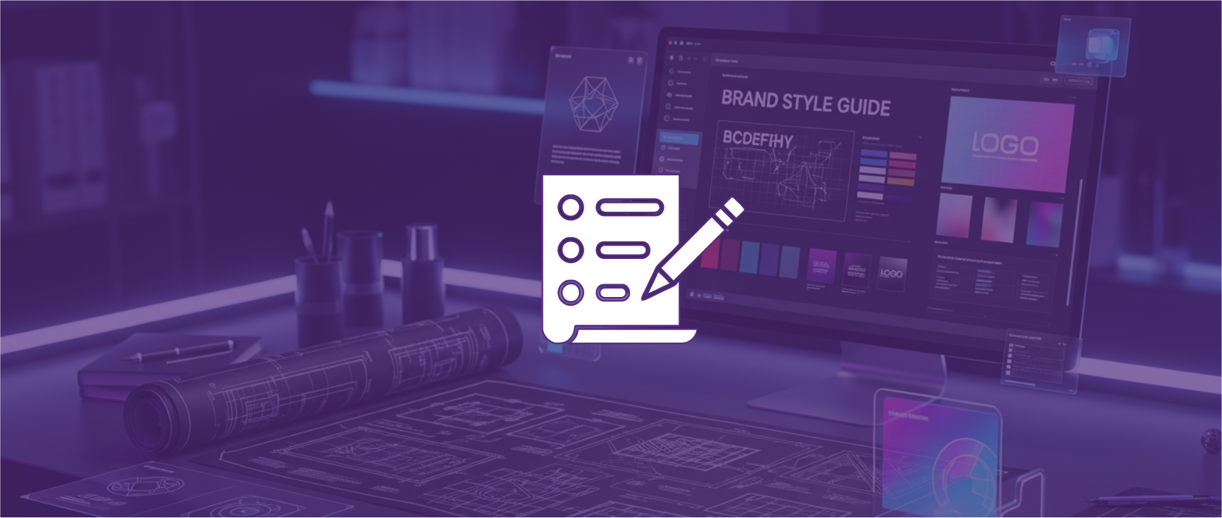 Why You Need a Brand Style Guide for Your Business